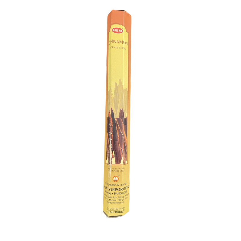 عود هم مدل Cinnamon بسته دو عددی