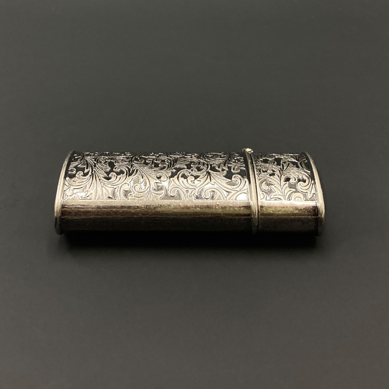 فندک مدل آنتیک طرح اسلیمی کد DKD-1964