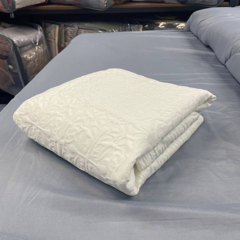 محافظ تشک ضدآب مدل z0070 دو نفره سایز 200*160 سانتی متر