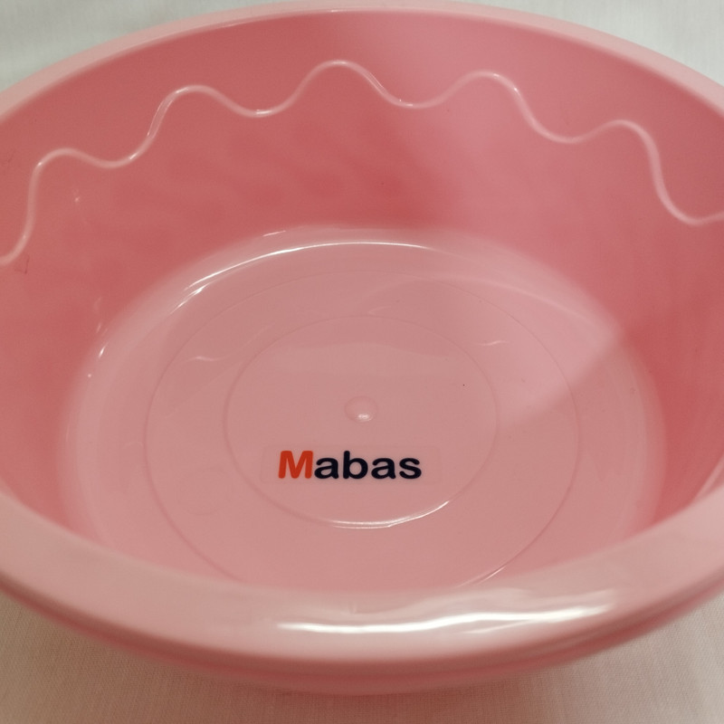 لگن حمام مدل دریا کد 1 mabas