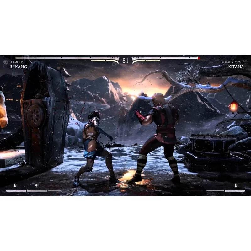 بازی Mortal Kombat X نسخه استاندارد مخصوص PS4