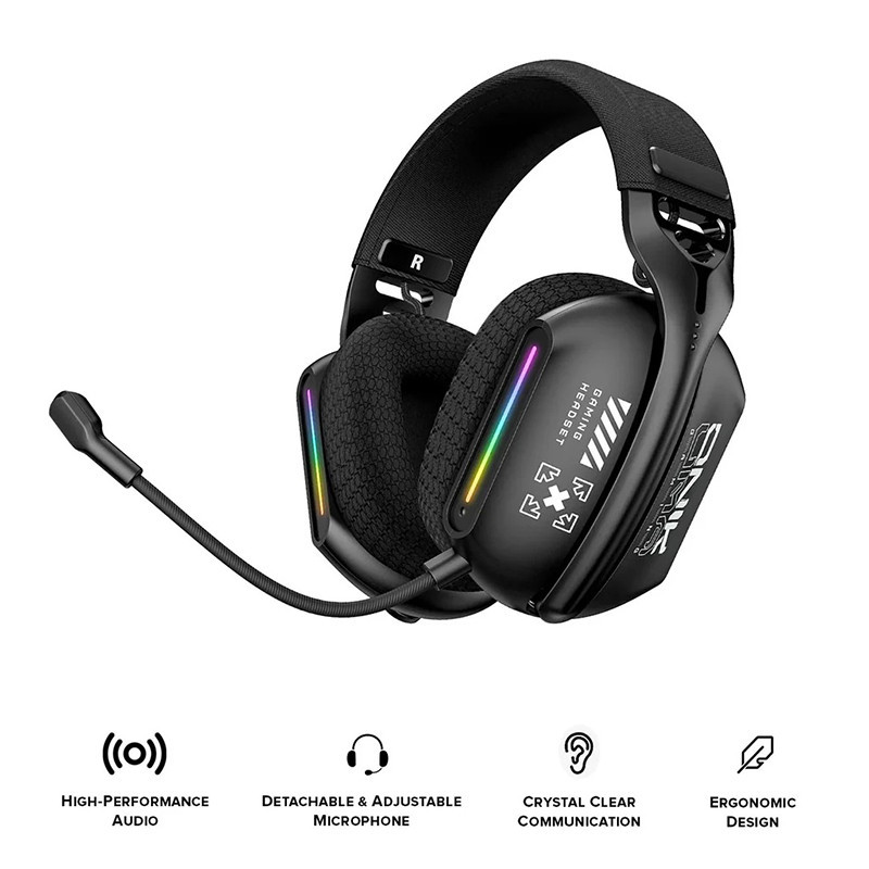 هدست بلوتوثی اونیکوما مدل GT808