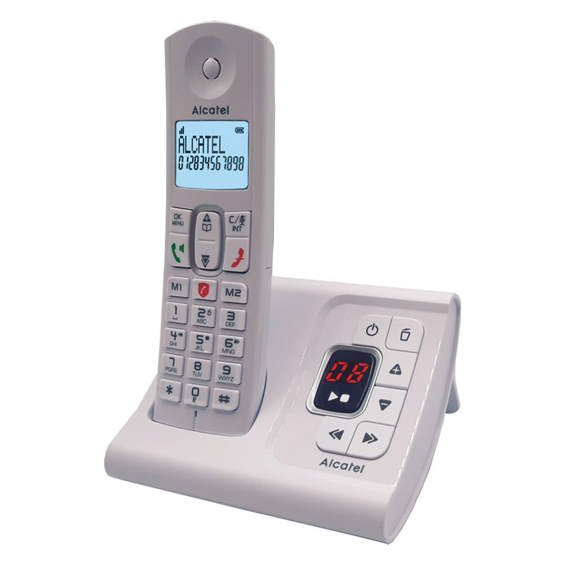 تلفن بی سیم آلکاتل مدل F685 Voice Duo FR