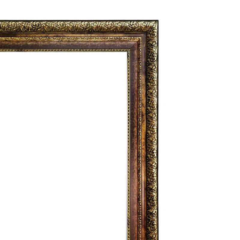 تابلو فرش ماشینی نقش نگار رضوی طرح مینیاتور کد 1438H