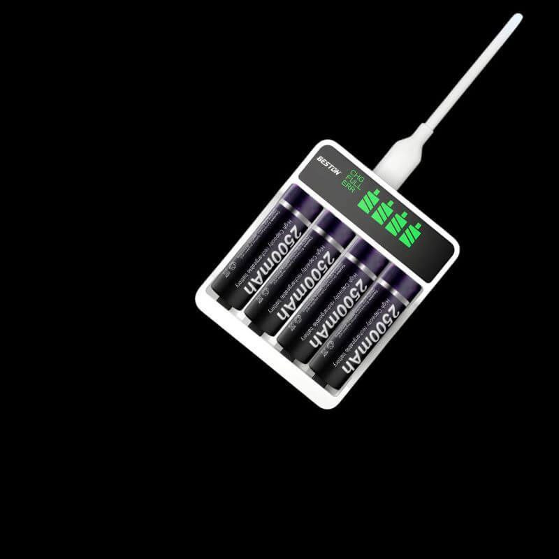 شارژر باتری بستون مدل BST-C9026L