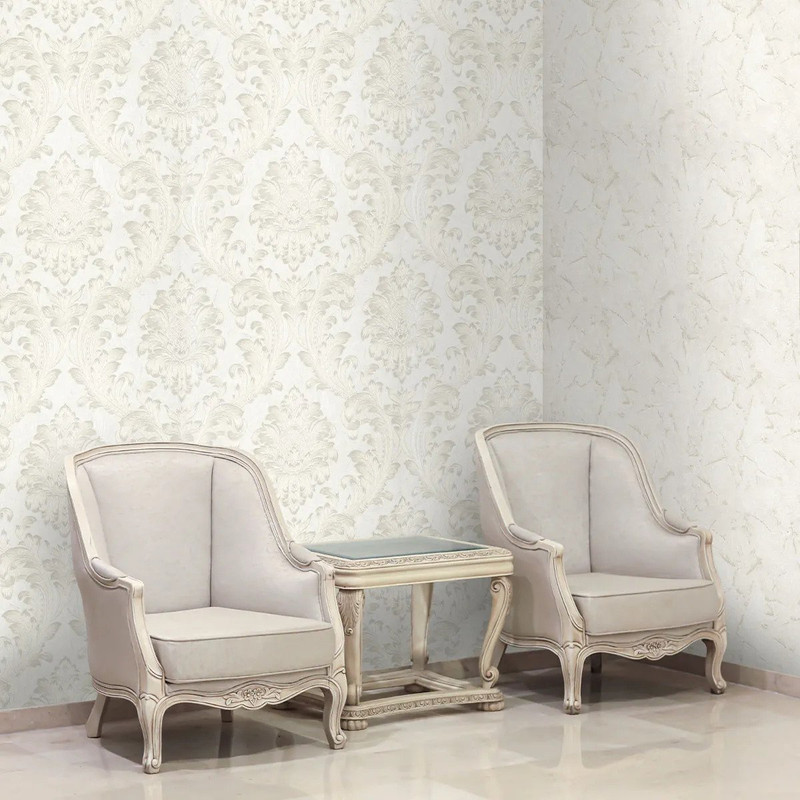 کاغذ دیواری مدل داماسک کد 7064