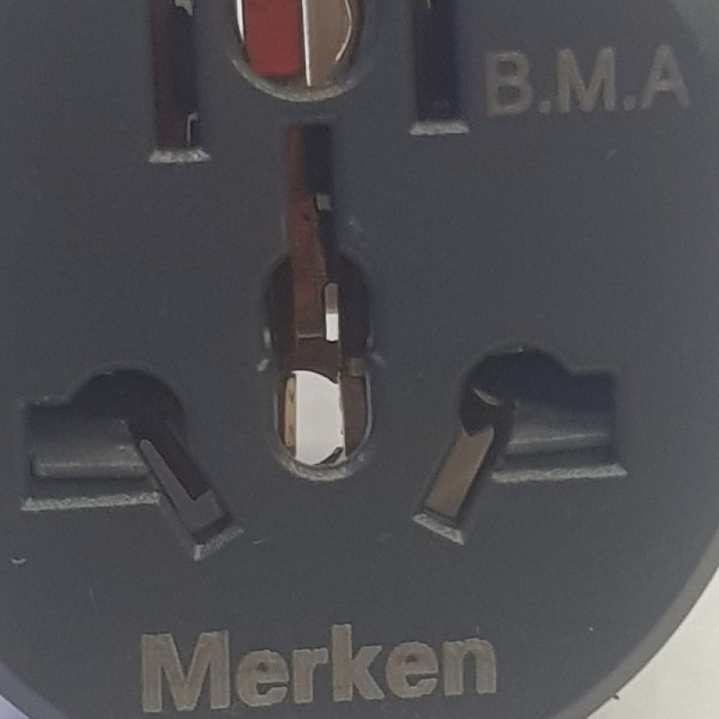 مبدل برق مرکن مدل T-605K2