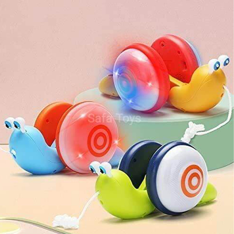 اسباب بازی مدل حلزون کد NO.HT-013