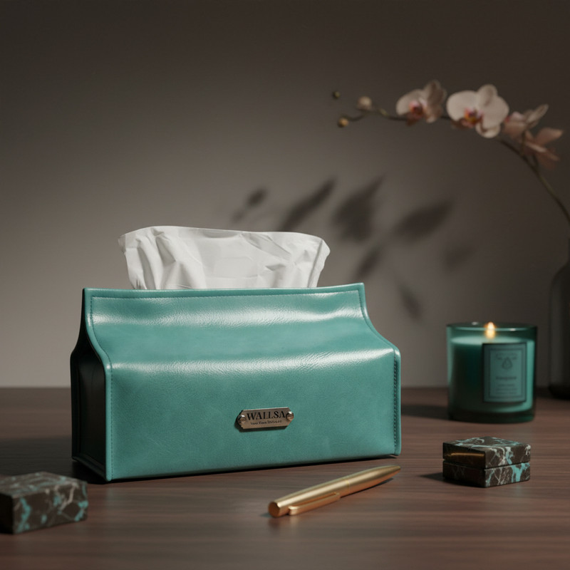 جای دستمال کاغذی والسا مدل کلاسیک کد 218