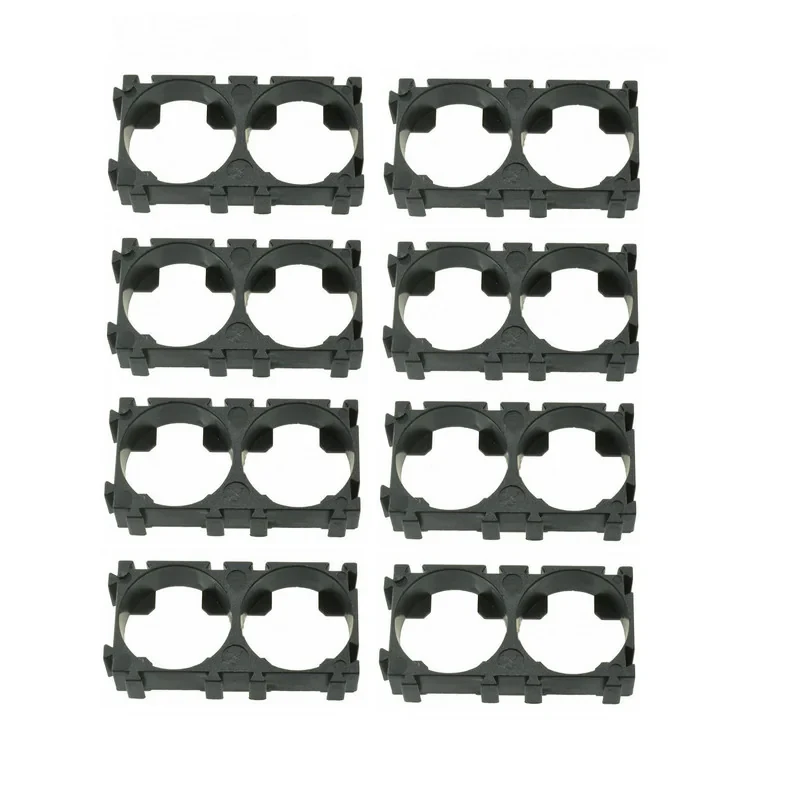 نگهدارنده باتری لیتیوم یون مدل 2C-18650 بسته 8 عددی