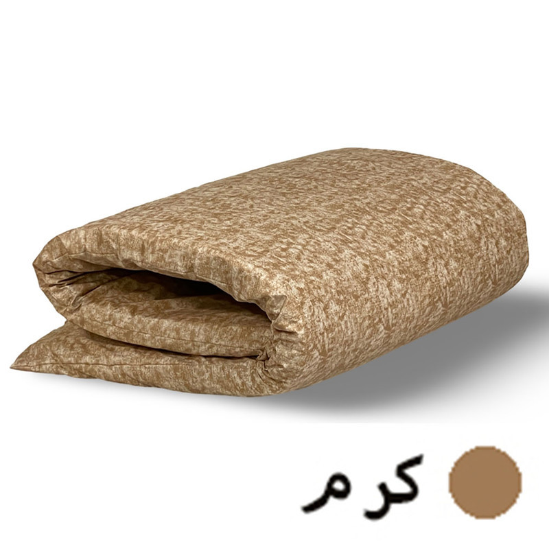 تشک مهمان مانیکاهوم مدل پتینه پلاس patine plus یک نفره سایز 185×85 سانتی متر