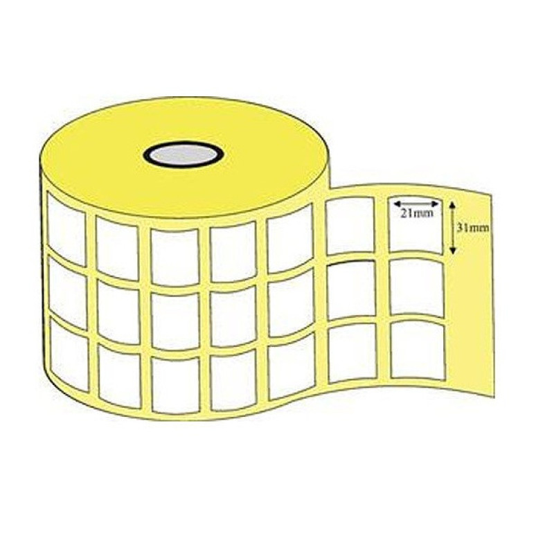 برچسب پرینتر لیبل زن مدل 21x31
