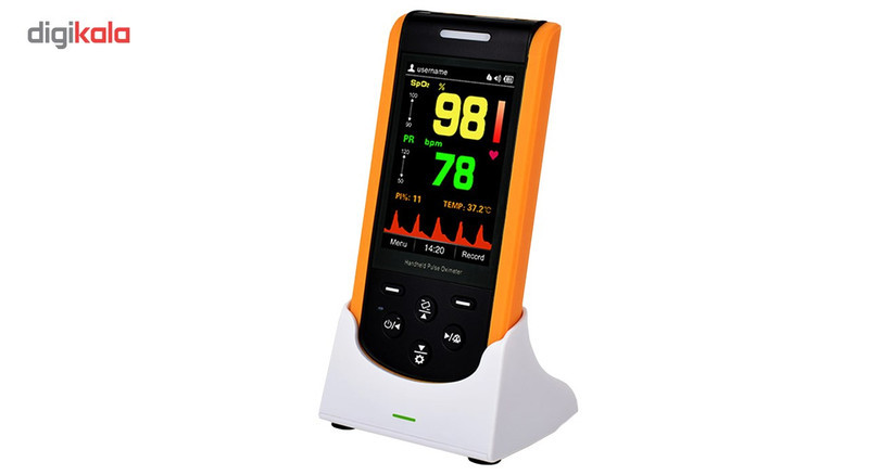 پالس اکسیمتر کودک و نوزاد کریتیو مدل SP-20