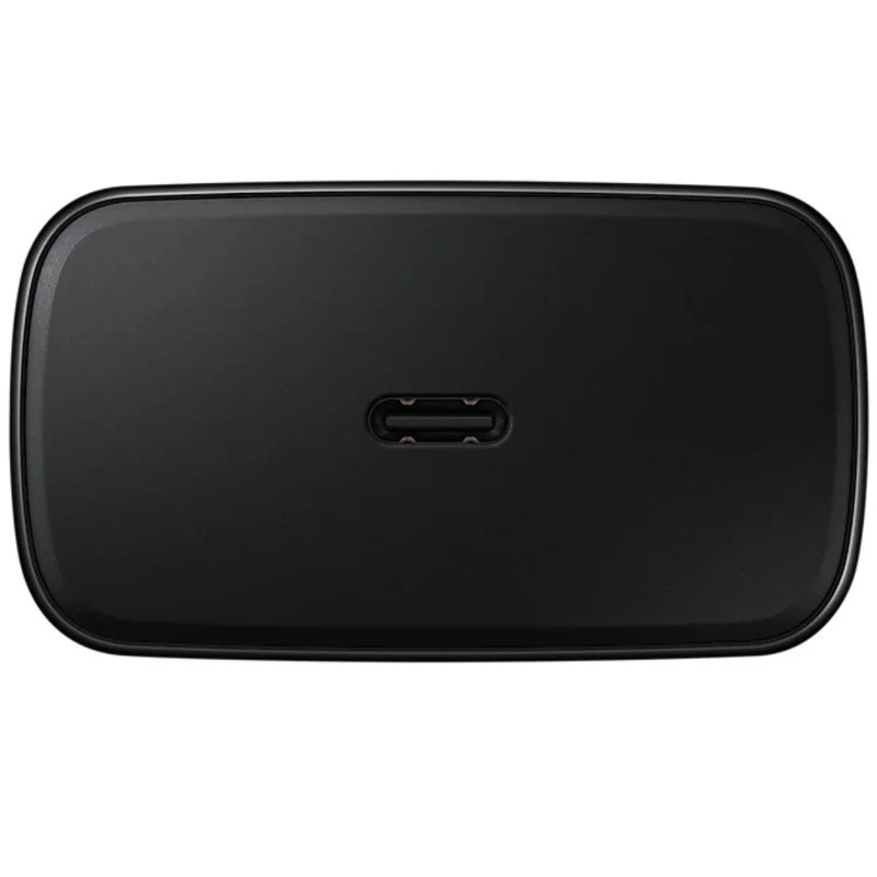 شارژر دیواری سامسونگ مدل ep-ta845nwegeu به همراه کابل تبدیل USB-C