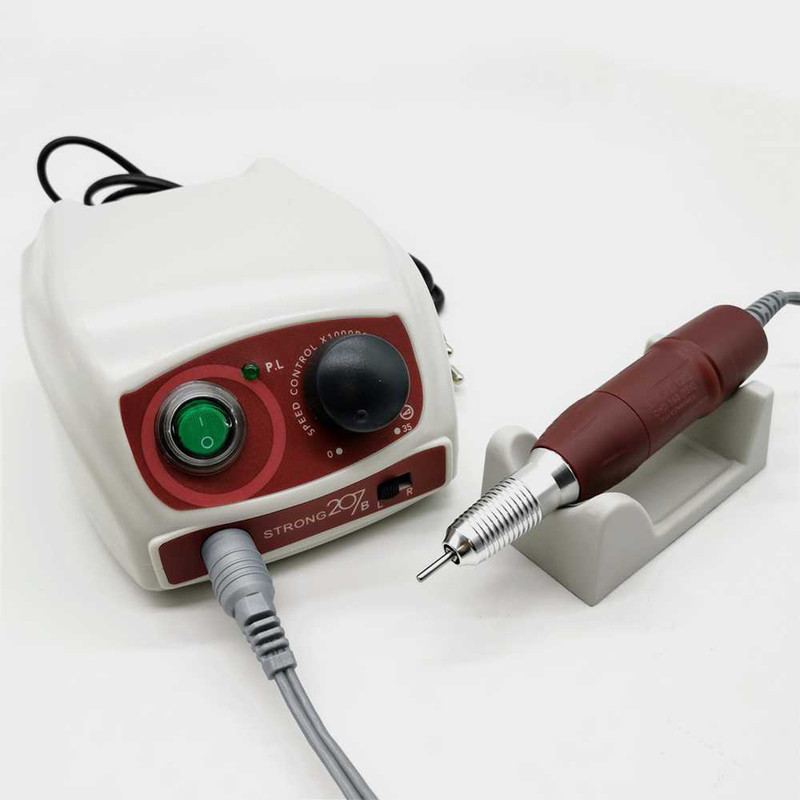 سوهان برقی استرانگ مدل S-207