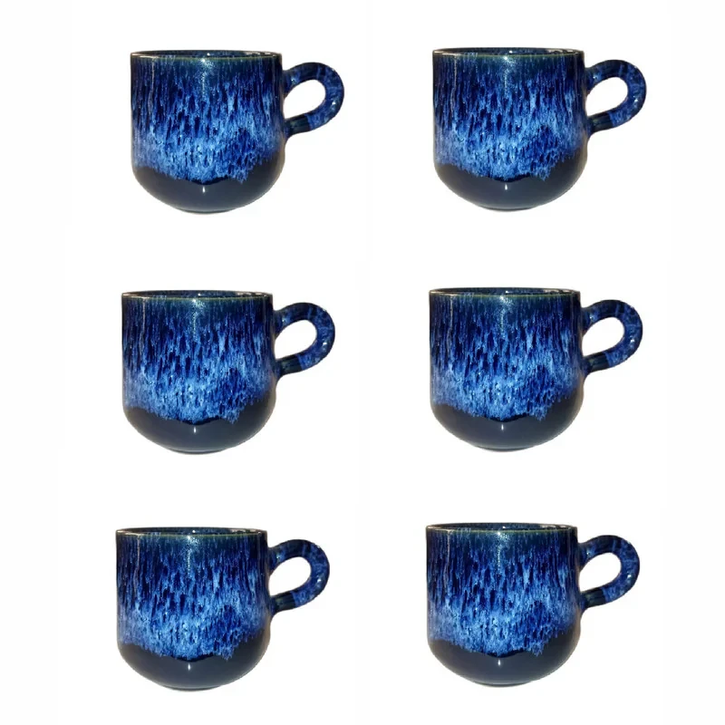 سرویس پارچ و لیوان 7 پارچه مدل شره ای کد 32