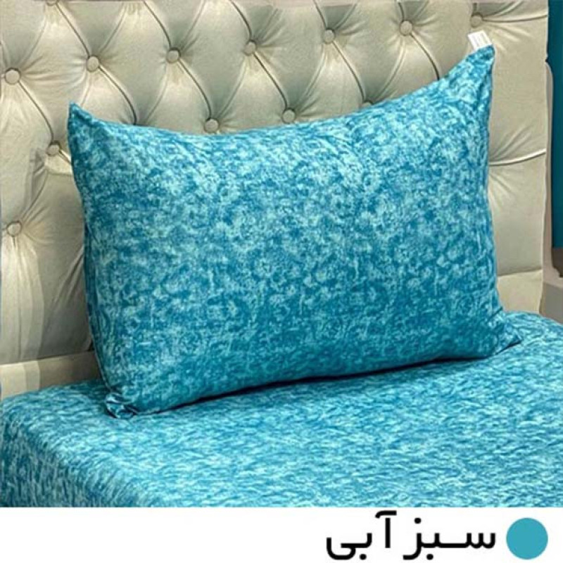 سرویس ملحفه 1 نفره 2 تکه مانیکاهوم مدل پتینه پلاس patine plus