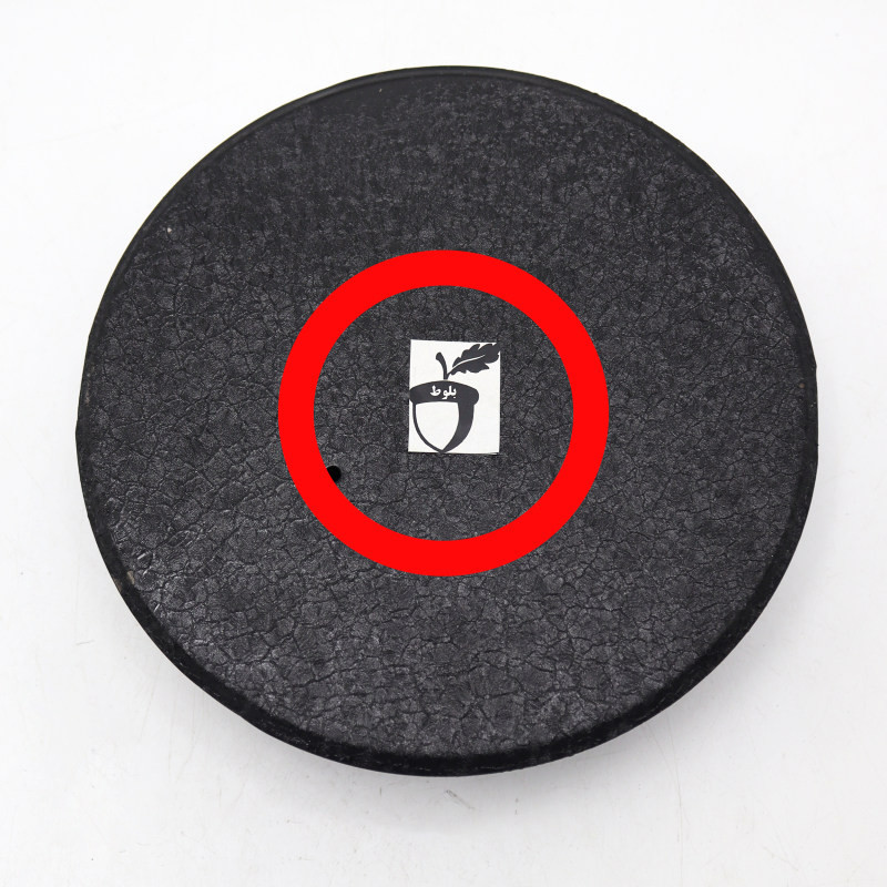 ظرف پخت مدل کته پزی بلوط کد YP-GERD-15CM