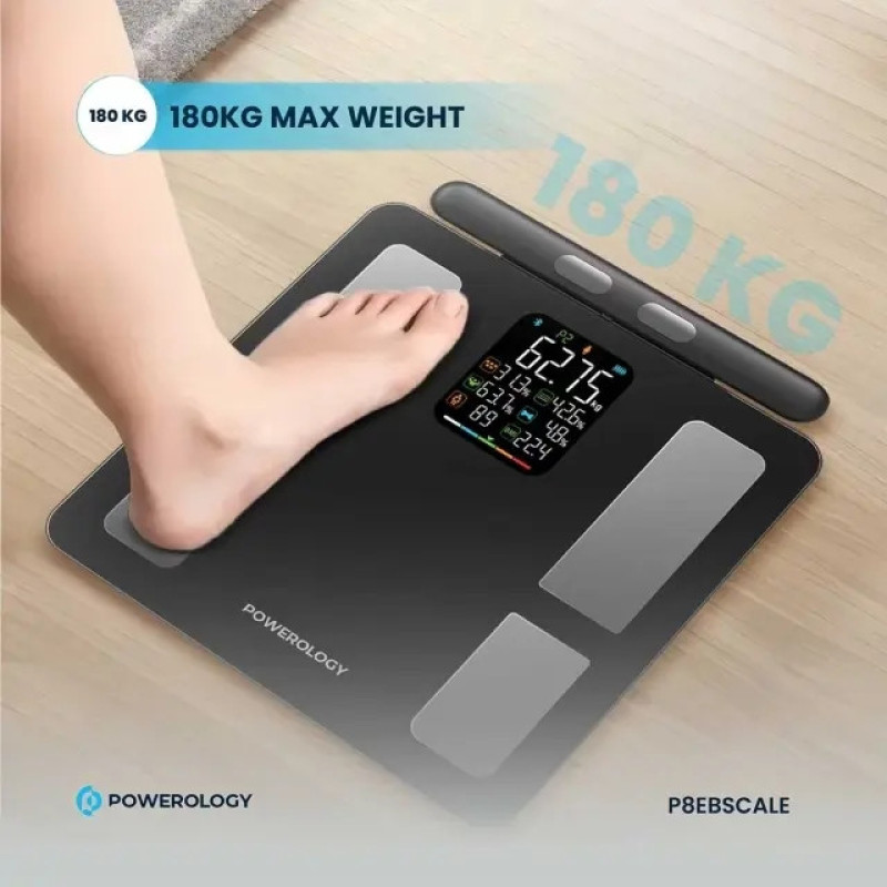 ترازو هوشمند پاورولوجی مدل Advanced precision