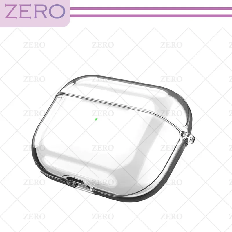کاور زیرو مدل Clear-ZR مناسب برای کیس اپل ایرپاد Airpods Pro  Airpods pro 2