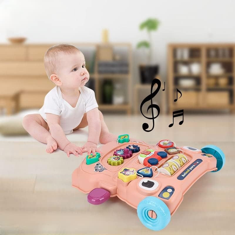 واکر کودک ایبی ایرن مدل baby waker