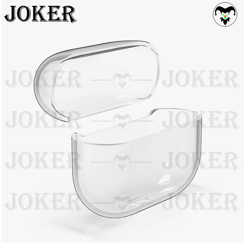 کاور جوکر مدل Clear-JK مناسب برای کیس اپل ایرپاد Airpods Pro