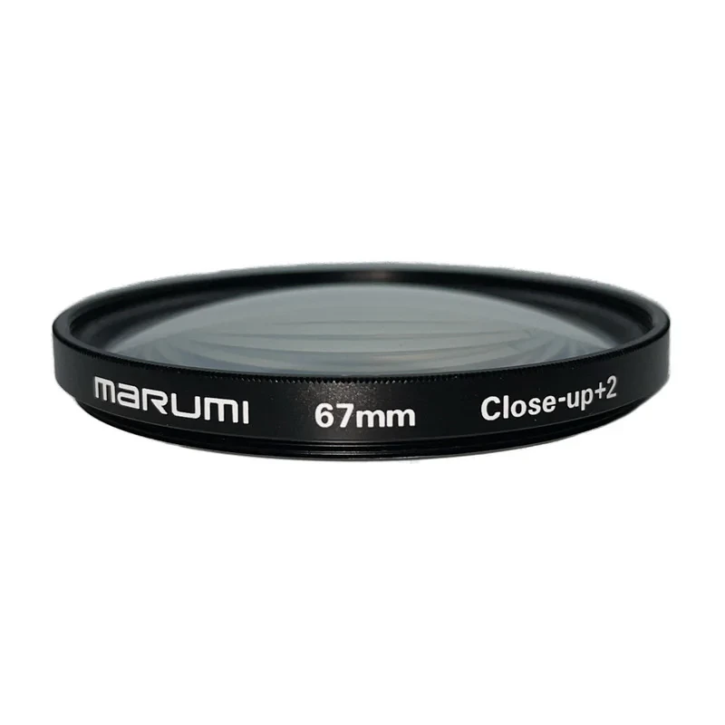 فیلتر لنز مارومی مدل CLOSE-UP  (+1,+2,+4)-67MM