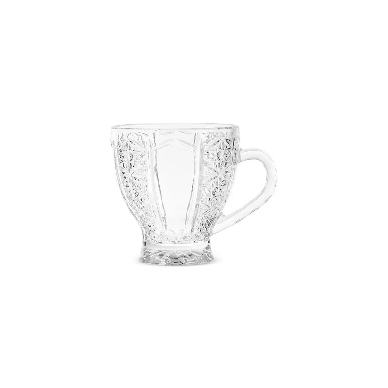 سرویس چای خوری 6 پارچه 6 نفره کاراجا مدل Seda