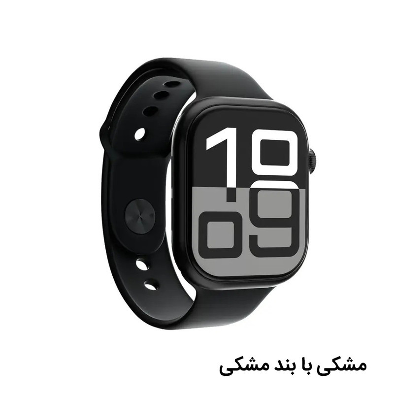 ساعت هوشمند 2.07 اینچی گرین لاین مدل ACTIVE SE 46 با بند سیلیکونی