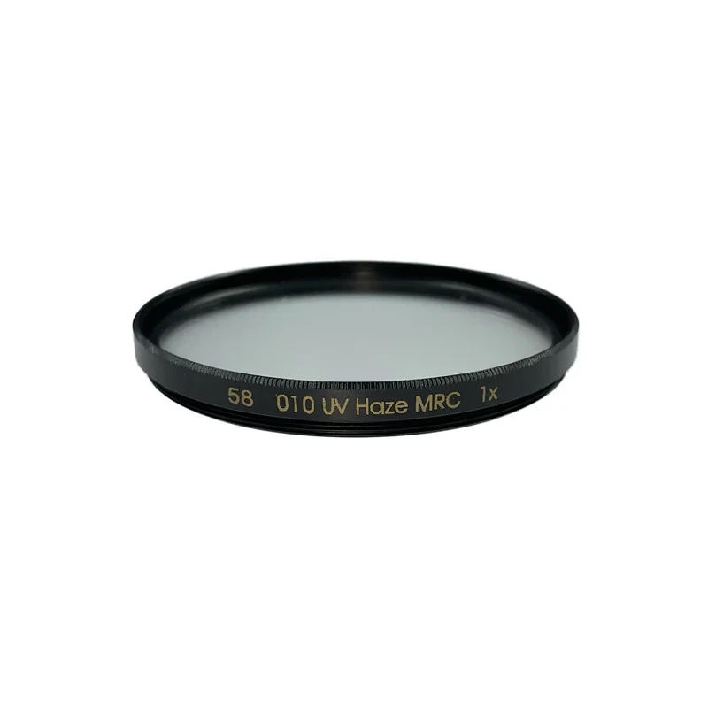 فیلتر لنز بی پلاس دبلیو مدل UV MRC - 58MM