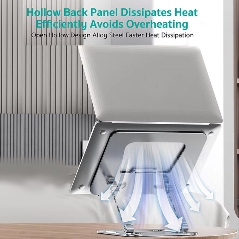 پایه نگهدارنده لپ تاپ کوتتسی مدل BS-008
