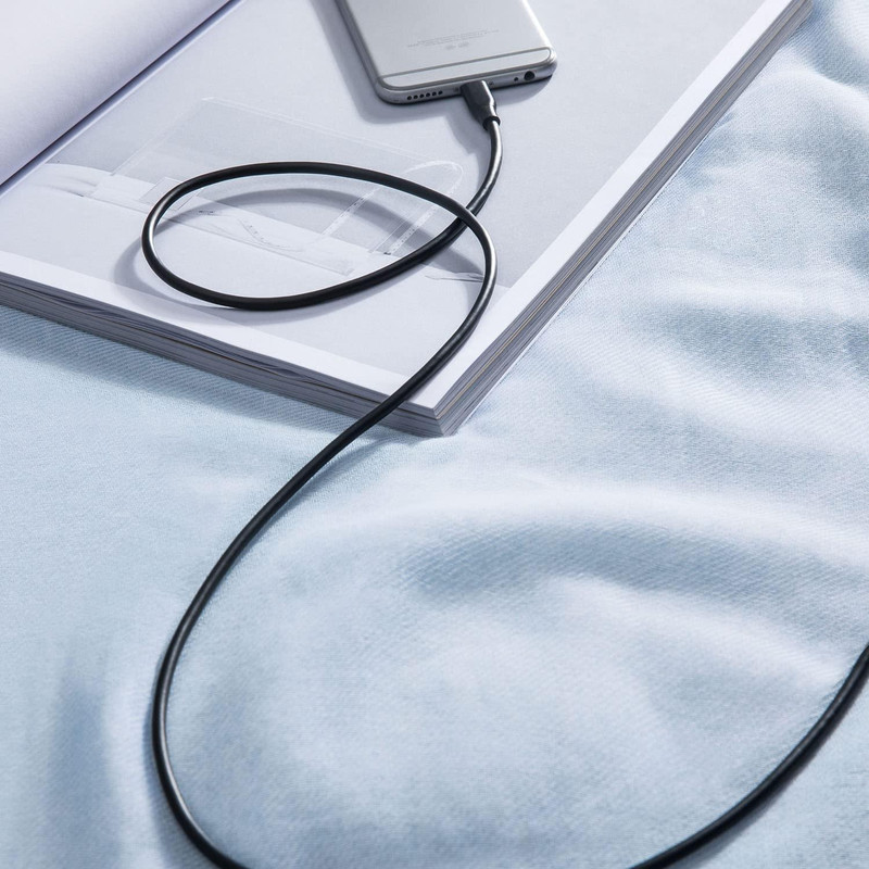 کابل تبدیل USB به لایتنینگ انکر مدل A8433 PowerLine II طول 1.8 متر
