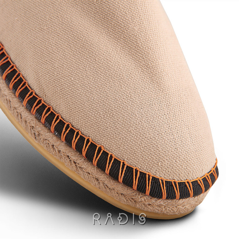 گیوه مردانه چرم رادیس مدل OZZY کد 577-M.MOT-24ks