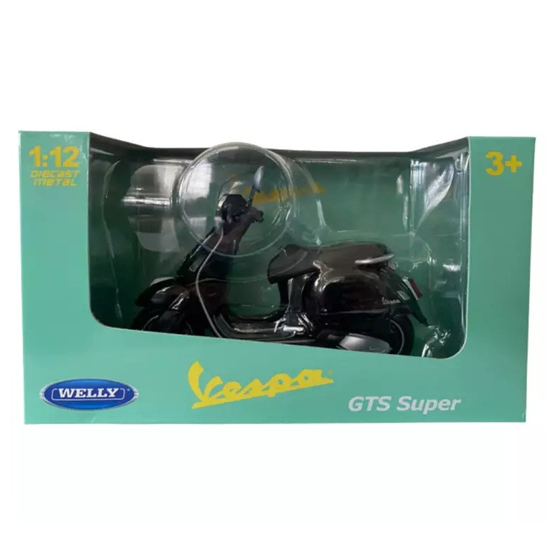 موتور بازی ولی مدل Vespa Gts Super 2020