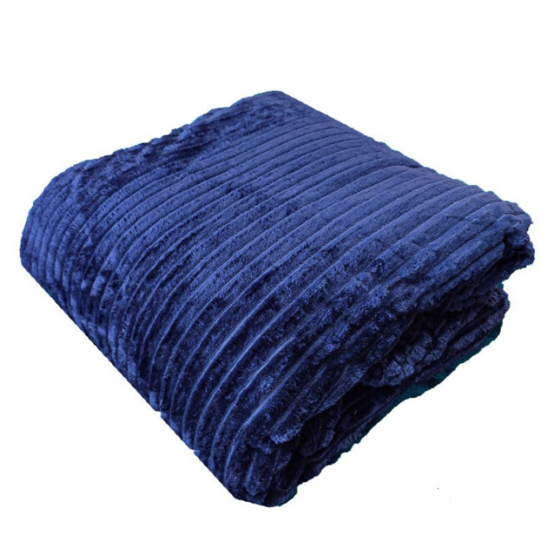 پتو مسافرتی مدل پلیسه سایز 150x220 سانتی متر