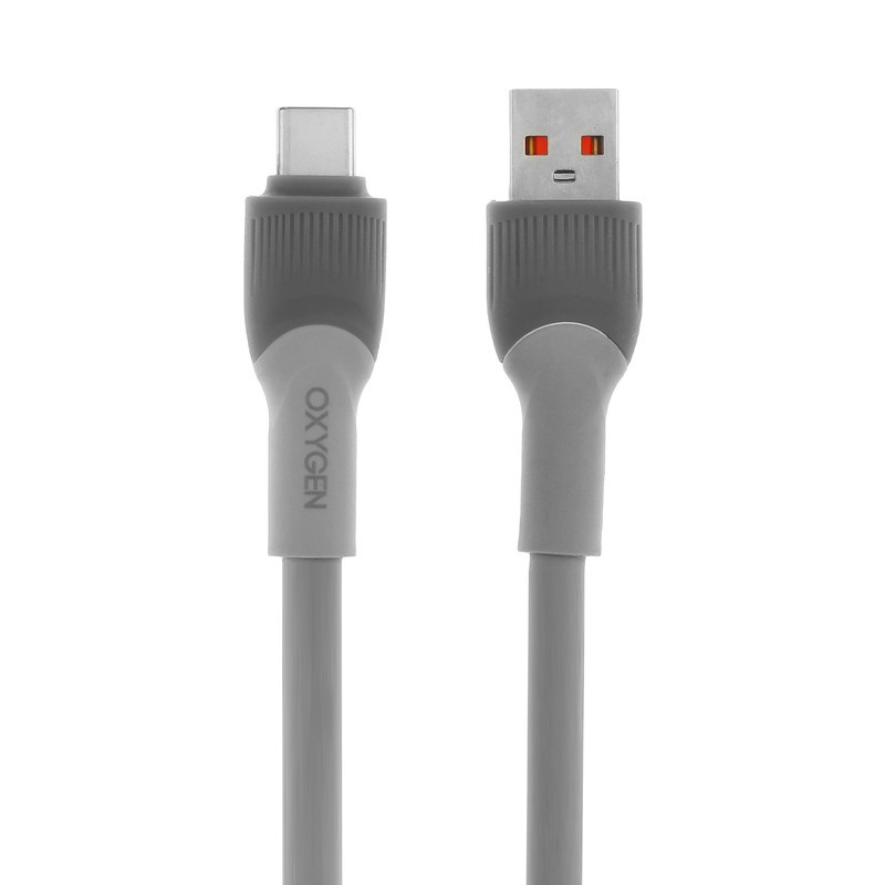 کابل تبدیل USB-C به USB اکسیژن مدل LX-14 طول 1 متر