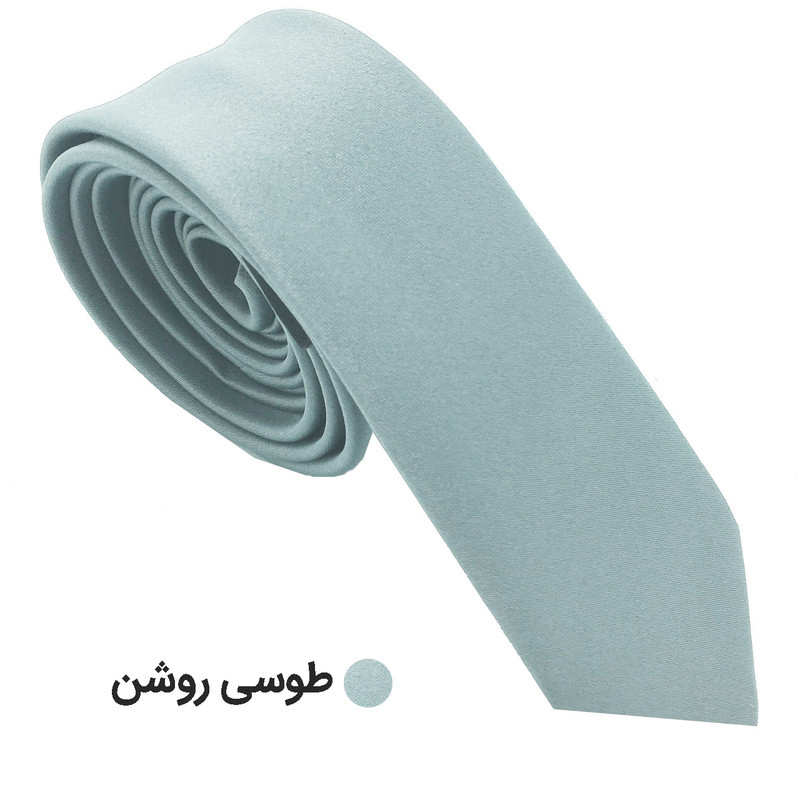 کراوات مردانه هکس ایران مدل KS-111