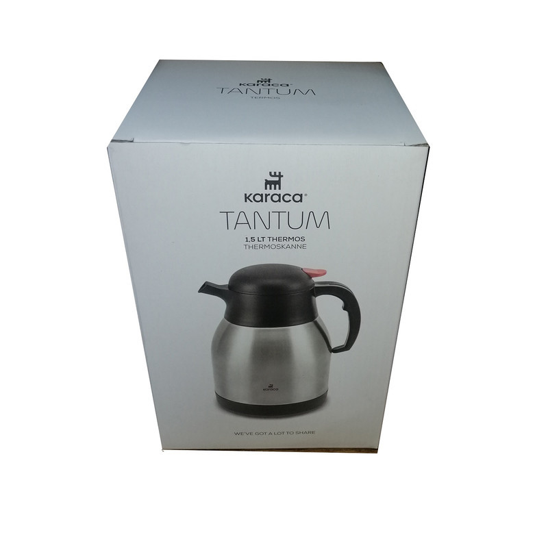 فلاسک کاراجا مدل Tantom گنجایش 1.5 لیتر