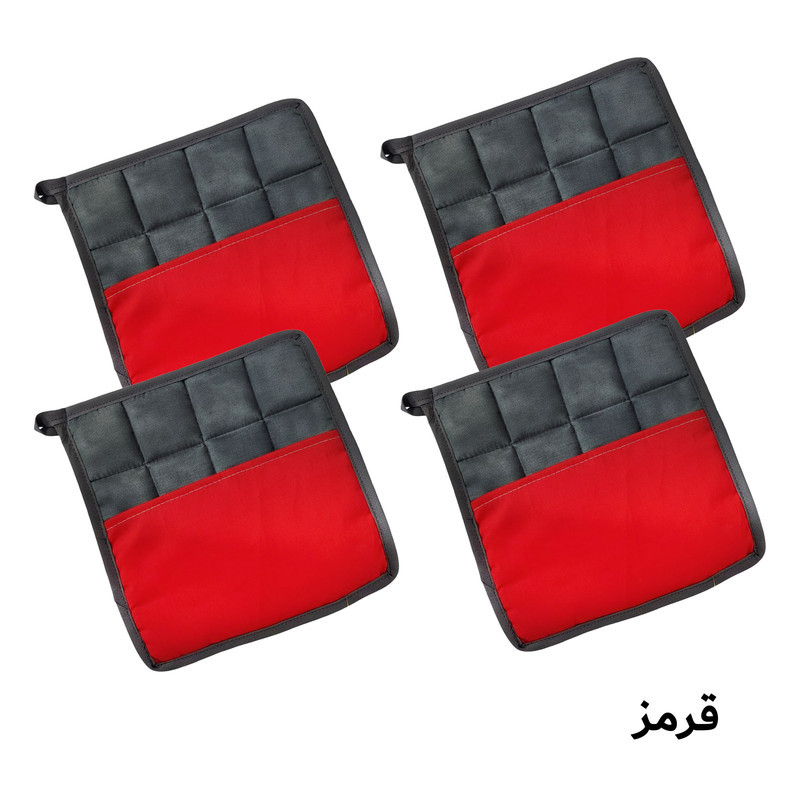 دستگیره آشپزخانه مدل کلاسیک هوم کد R01 بسته 4 عددی