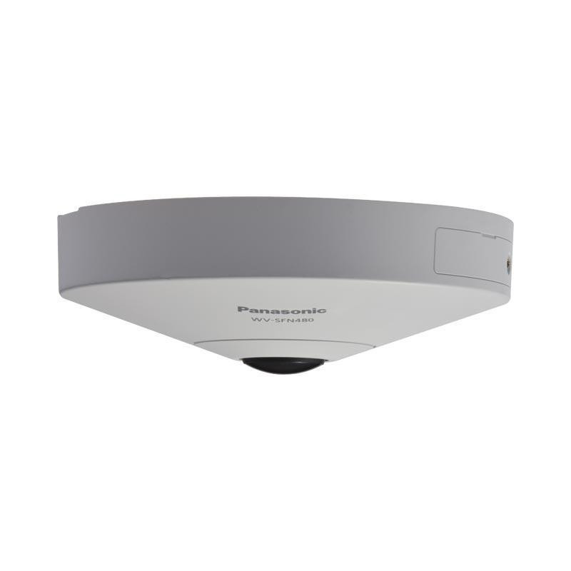 دوربین مداربسته تحت شبکه پاناسونیک مدل فیش آی کد WV-SFN480