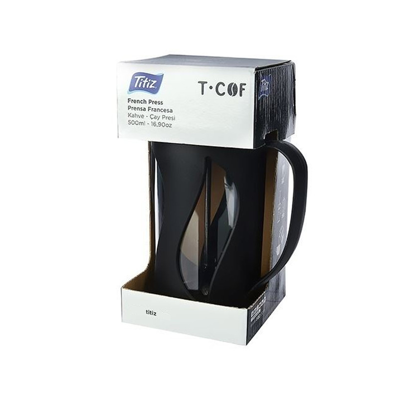 فرنچ پرس تیتیز مدل TCOF کد 9481
