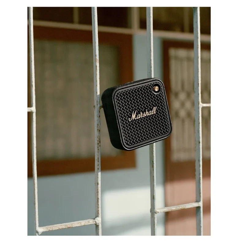 اسپیکر بلوتوثی قابل حمل مارشال مدل Willen II