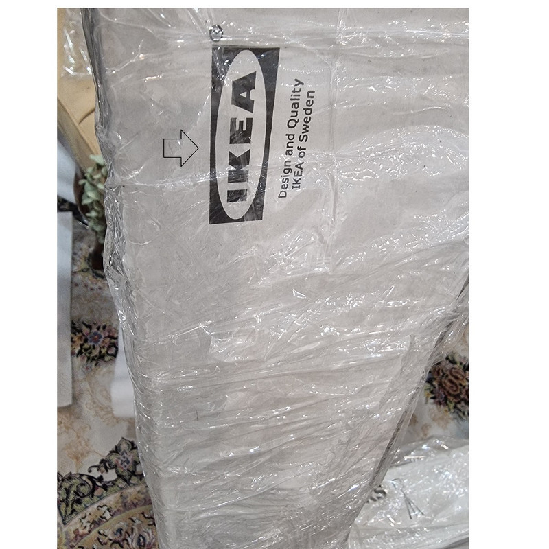 آباژور ایستاده ایکیا مدل LAUTERS کد  80405940