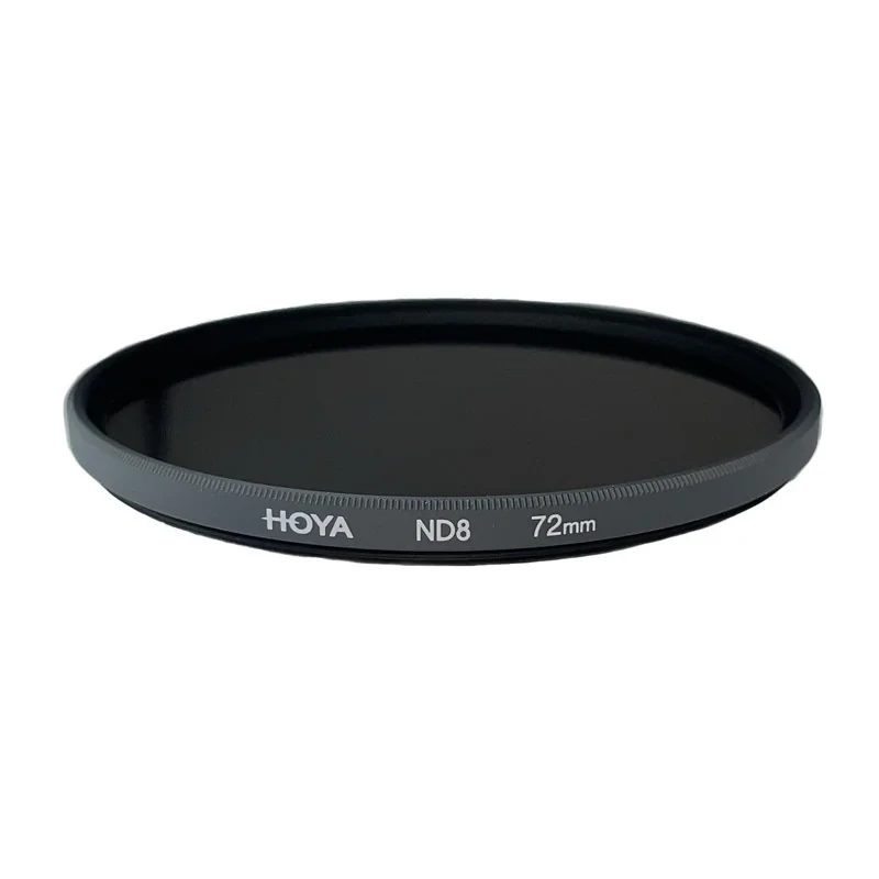 فیلتر لنز هویا مدل ND8 MC-72MM