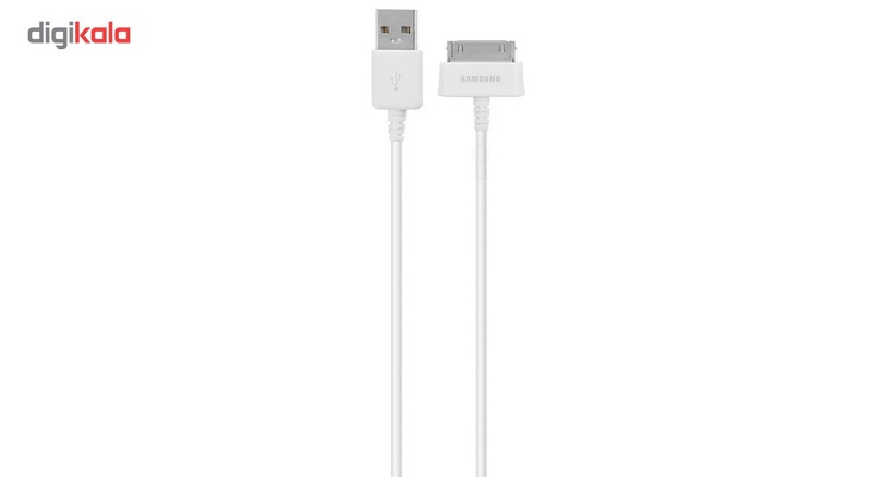 کابل تبدیل Usb به 30 پین سامسونگ مدل ECB-DP4AWE به طول 1 متر