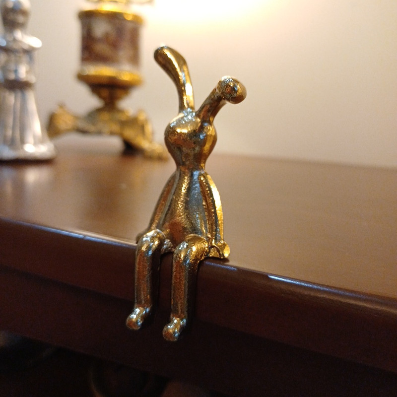 مجسمه مدل خرگوش