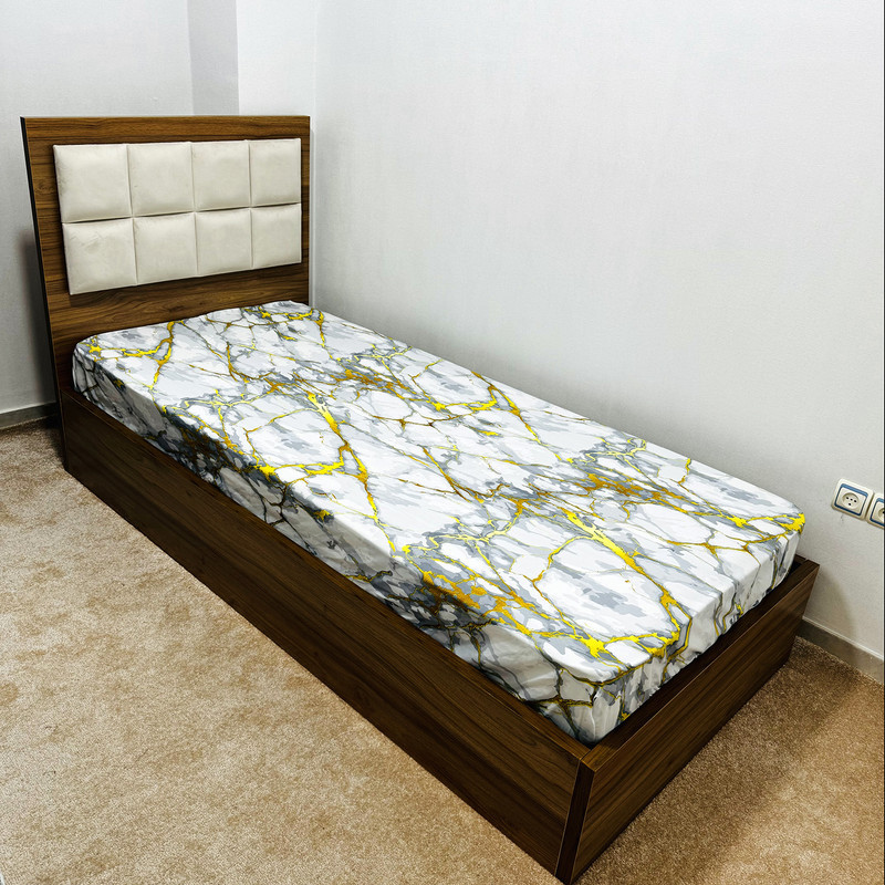 کاور لحاف ناتوسا مدل رعد یک نفره سایز 160x220 سانتی متر
