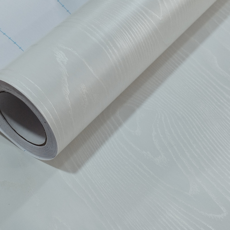 برچسب کابینت طرح چوب روشن ضخیم مدل 6299