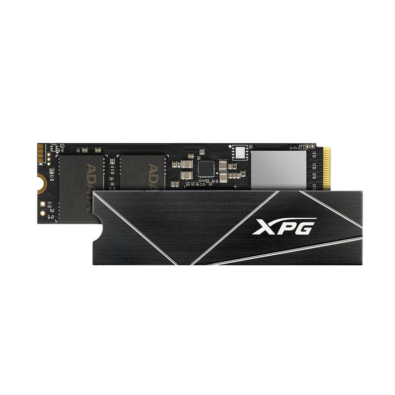 اس اس دی اینترنال ایکس پی جی مدل XPG GAMMIX S70 BLADE ظرفیت 2 ترابایت