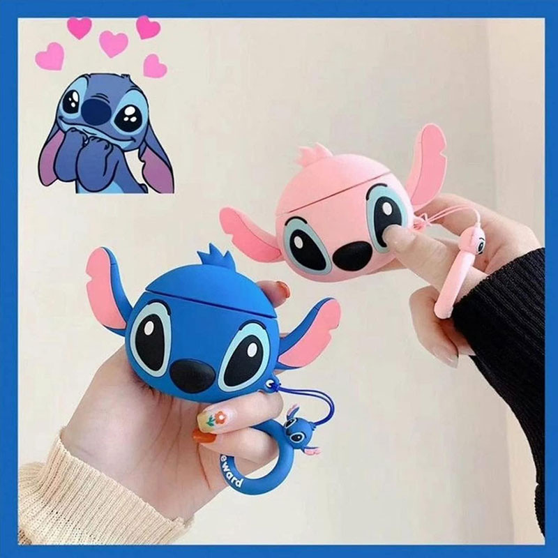کاور مسیر طرح Stitch مناسب برای کیس اپل ایرپاد 4  4ANC